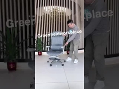 609-72 cadeira de escritório de malha