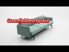 Sofá de salão clássico