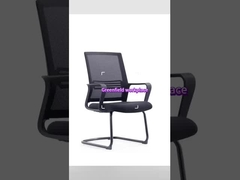 melhores cadeiras de malha de venda quente para funcionários